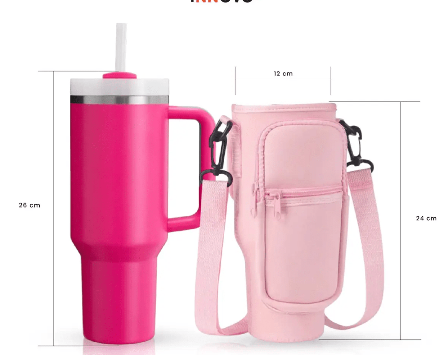 Bolso Funda Vaso STANLEY.