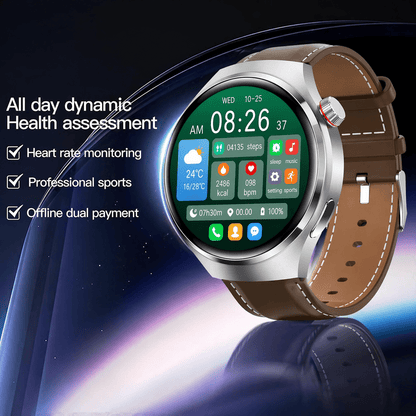 Smartwatch H18