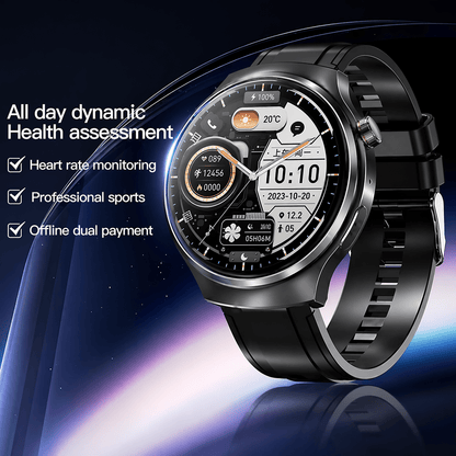Smartwatch H18