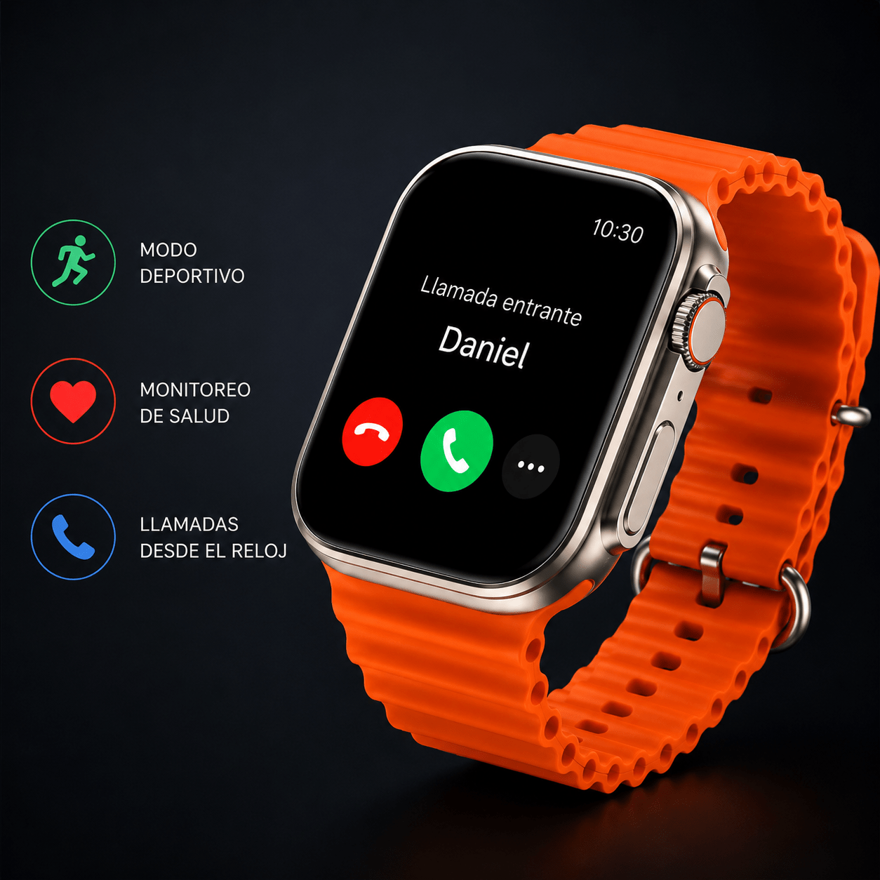 Smartwatch W-200 Lite