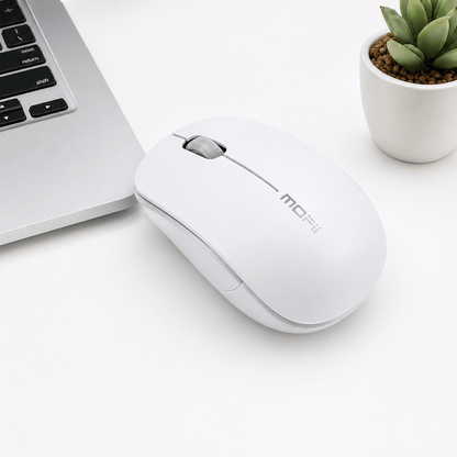 Mouse Inalambrico Silencioso