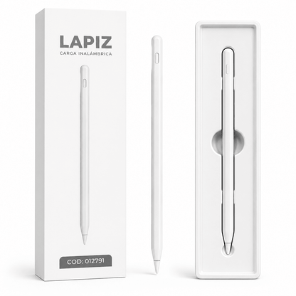 Lapiz Inalambricio Recargable De Alta Precision