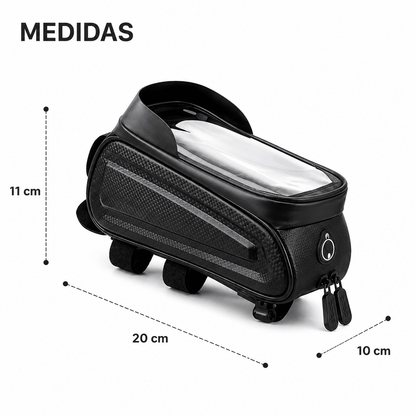 Bolso Impermeable para bicicleta