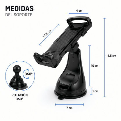 Soporte Universal Para Tablet y Telefono