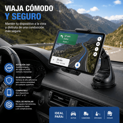Soporte Universal Para Tablet y Telefono