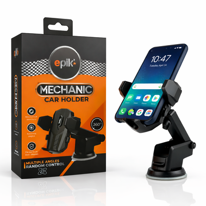 Soporte para Celular de Carro Epik Mechanic Car Holder