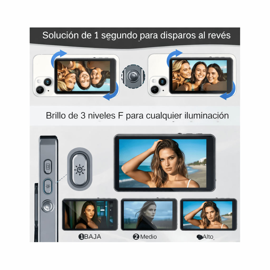 Duplicador de Pantalla Magsafe