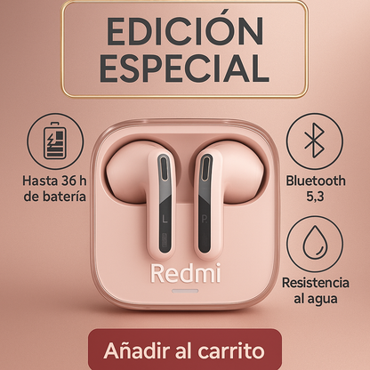 Auriculares Xiaomi Redmi Buds 6 Active I ORIGINAL