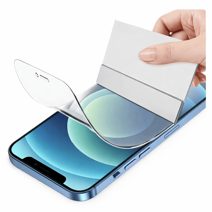 Protector de Pantalla en Hidrogel – Protección Flexible para Cualquier Smartphone