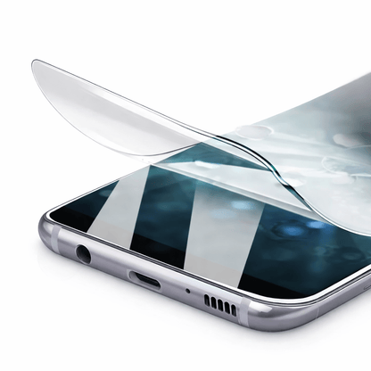 Protector de Pantalla en Hidrogel – Protección Flexible para Cualquier Smartphone