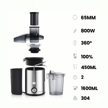 Extractor De Jugos SOKANY