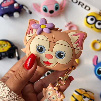 Funda Protectora Para AirPods Pro3