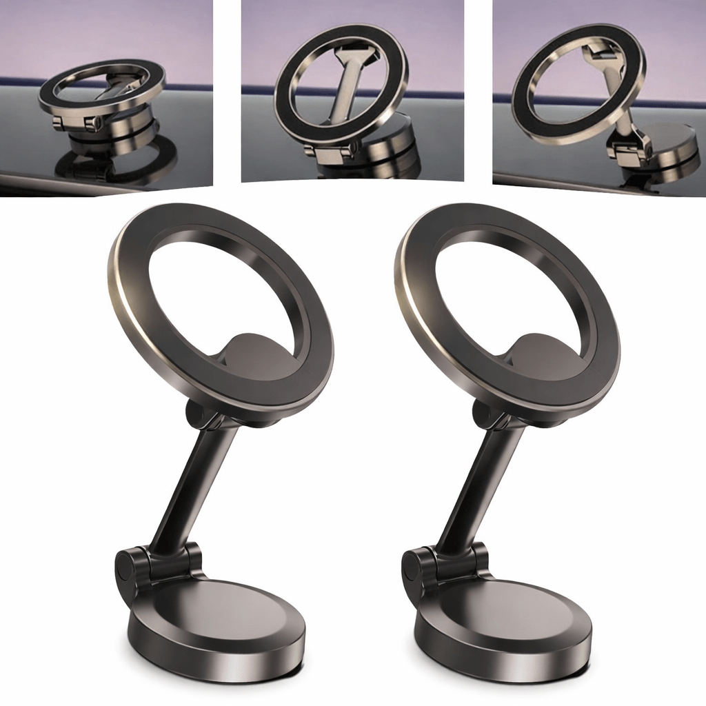 Soporte Magnético Plegable para Celular
