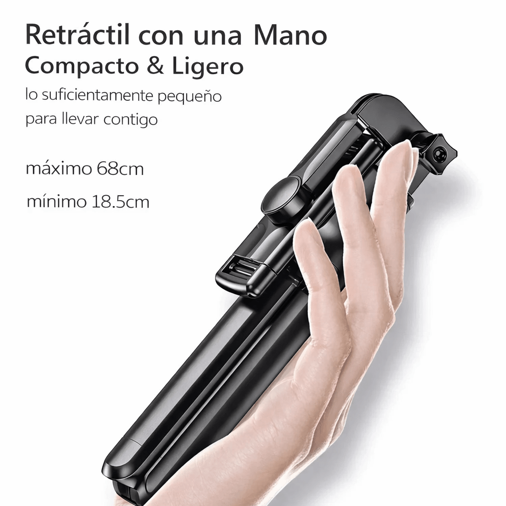 Trípode Multifuncional 360°