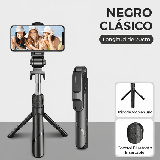 Trípode Multifuncional 360°