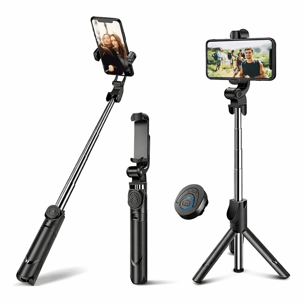 Trípode Multifuncional 360°