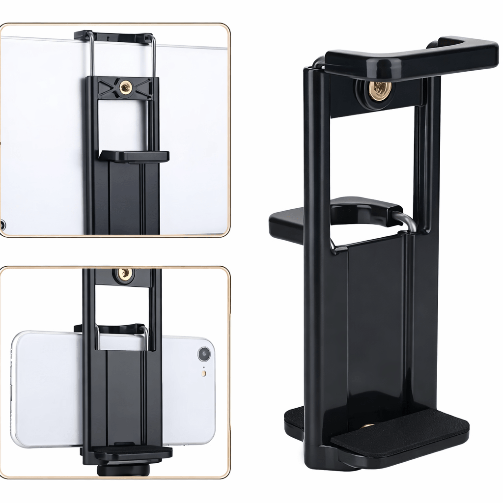 Soporte Ajustable Universal para Celular y Tablet