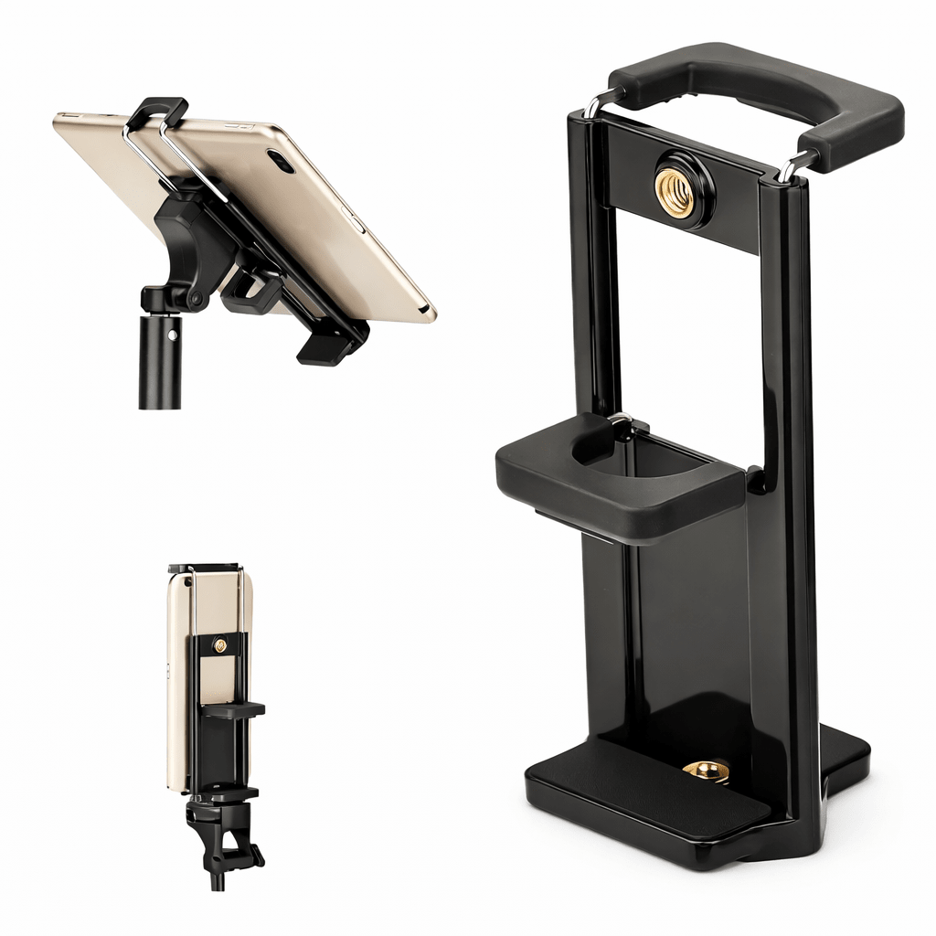 Soporte Ajustable Universal para Celular y Tablet