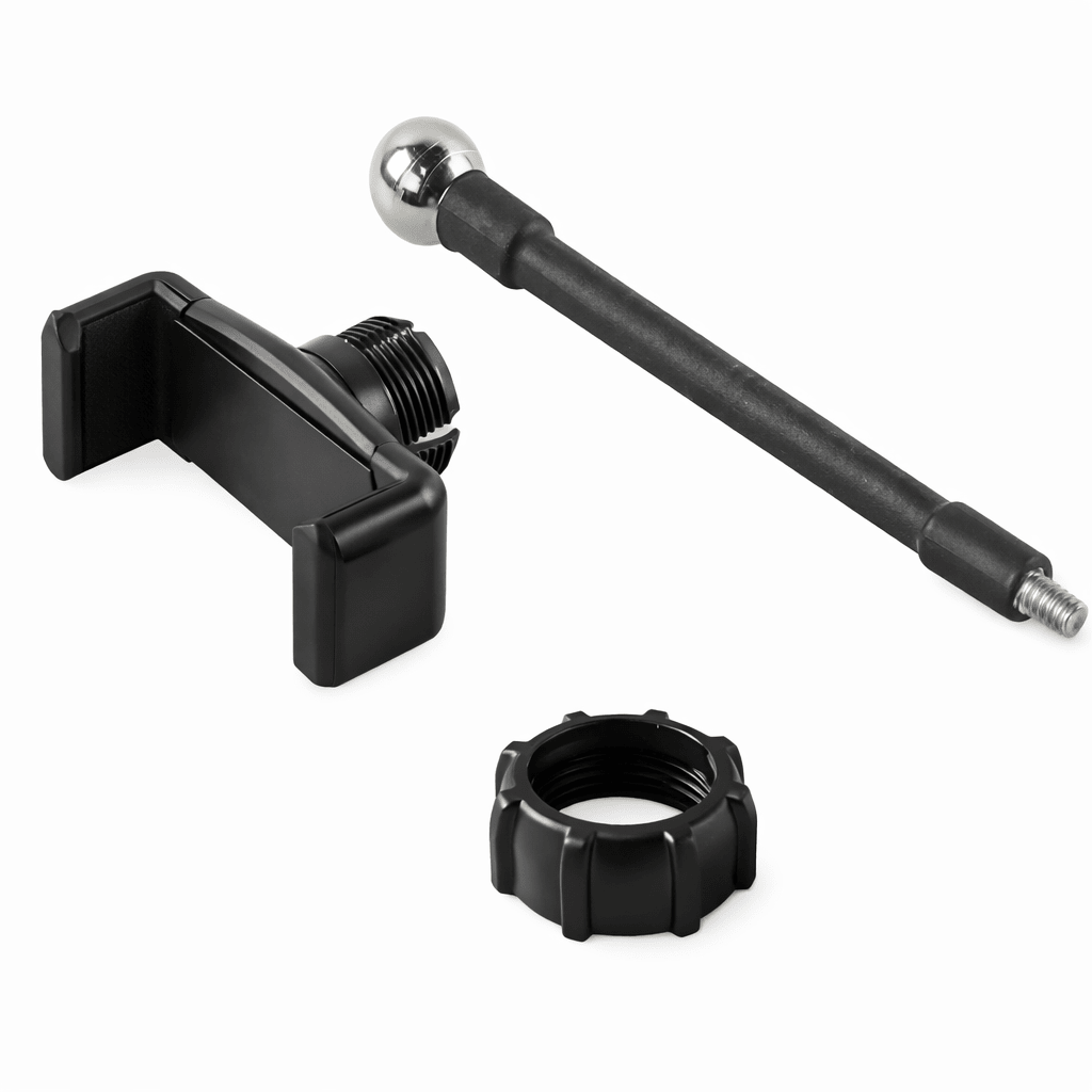 Soporte Flexible para Celular compatible con Aro de Luz y Trípode | Repuesto