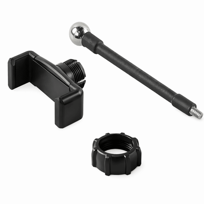 Soporte Flexible para Celular compatible con Aro de Luz y Trípode | Repuesto