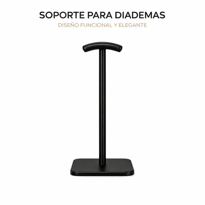 Soporte para Diademas