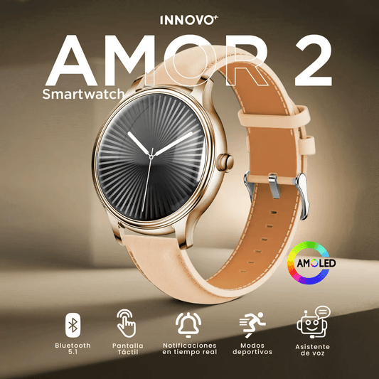 Smartwatch Reloj Inteligente Amor 2