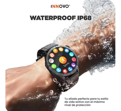 Smartwatch G-TIDE Power Fit