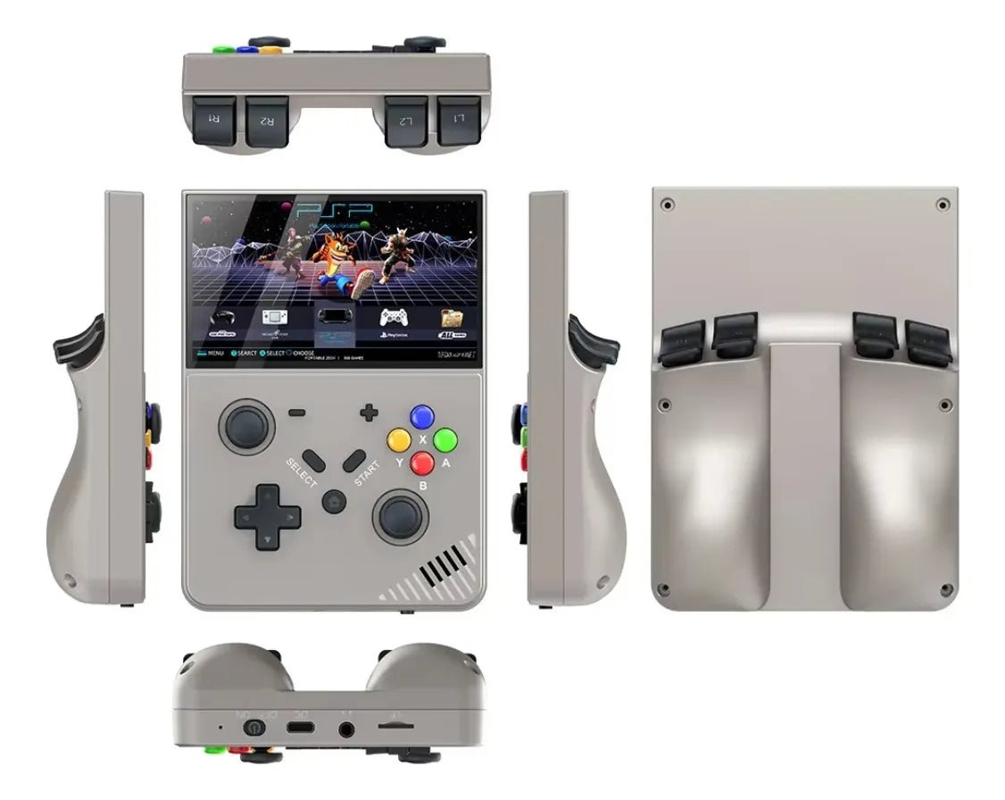 Consola Portátil Retro M18