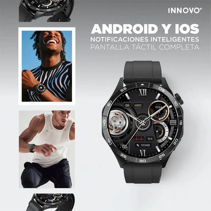 Smartwatch G-TIDE Power Fit