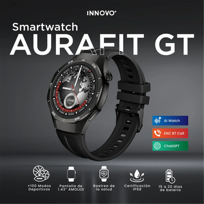 Smartwatch G-TIDE AuraFit