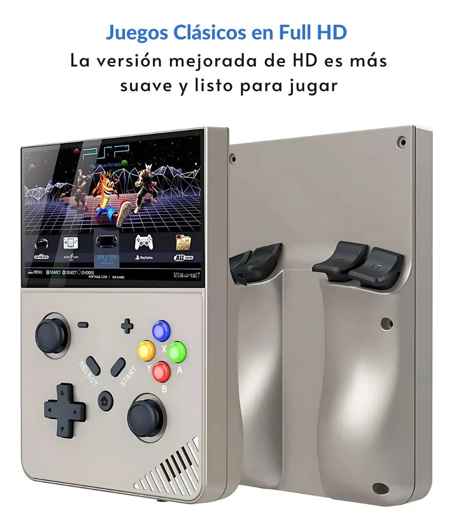 Consola Portátil Retro M18