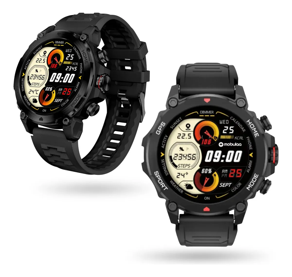 Smartwatch G-TIDE Explorer