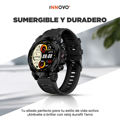 Smartwatch G-TIDE Explorer