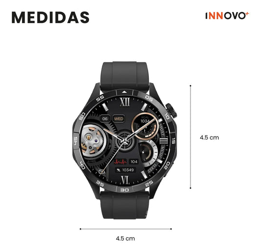 Smartwatch G-TIDE Power Fit
