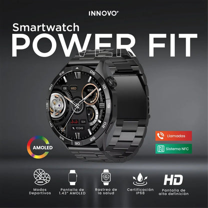 Smartwatch G-TIDE Power Fit