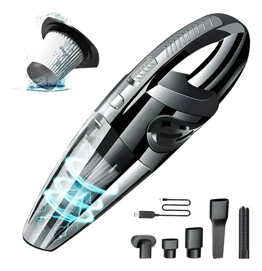 Aspiradora Inalámbrica para Carro