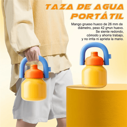 Termo Al Vacio Portatil