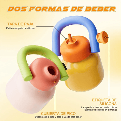 Termo Al Vacio Portatil