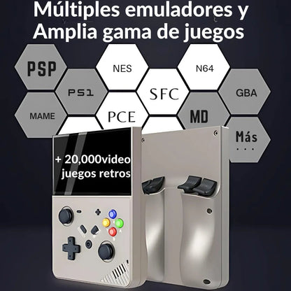 Consola Portátil Retro M18