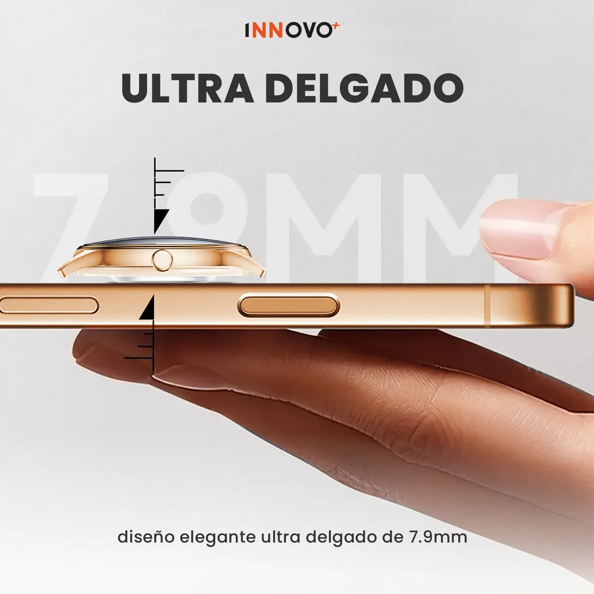 Smartwatch G-TIDE Amor 2