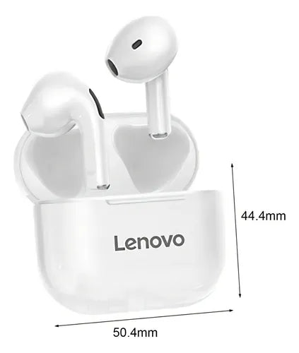 Audífonos Inalámbricos Lenovo Bluetooth I Original