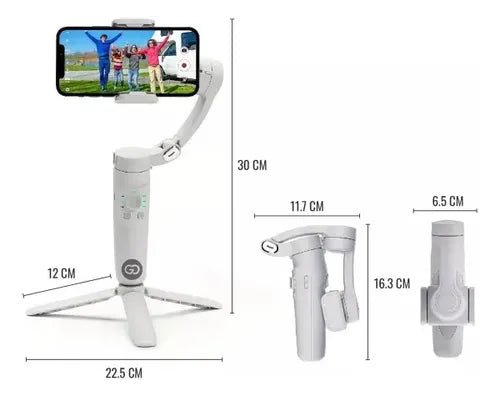 Soporte Para Celular Estabilizador Ajustable