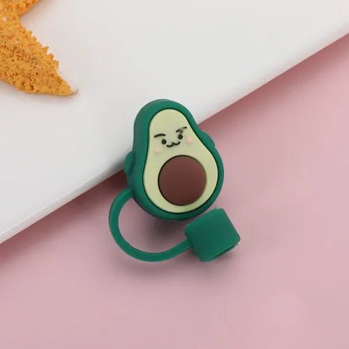 🧋 Tapón Protector para Pitillo Stanley