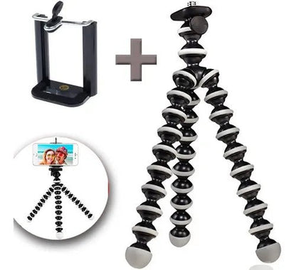 Tripode - Soporte Flexible para Celular