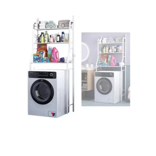 Organizador de Lavadora Ahorrador de Espacio