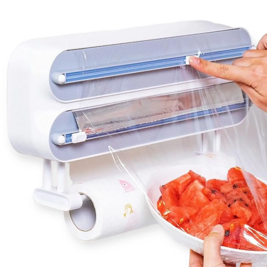 Dispensador De Cocina 4 En 1