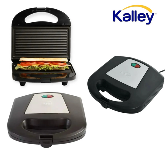 Sanduchera Panini Kalley