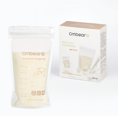 Extractor De Leche Eléctrico Portátil Silencioso Mano Libre + Bolsas De Lactancia x30 Unidades