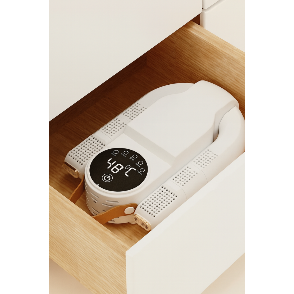 Secador De Calzado Elimina Humedad Y Mal Olor