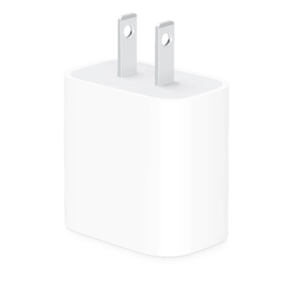 Cabeza Adaptador Corriente Original Apple